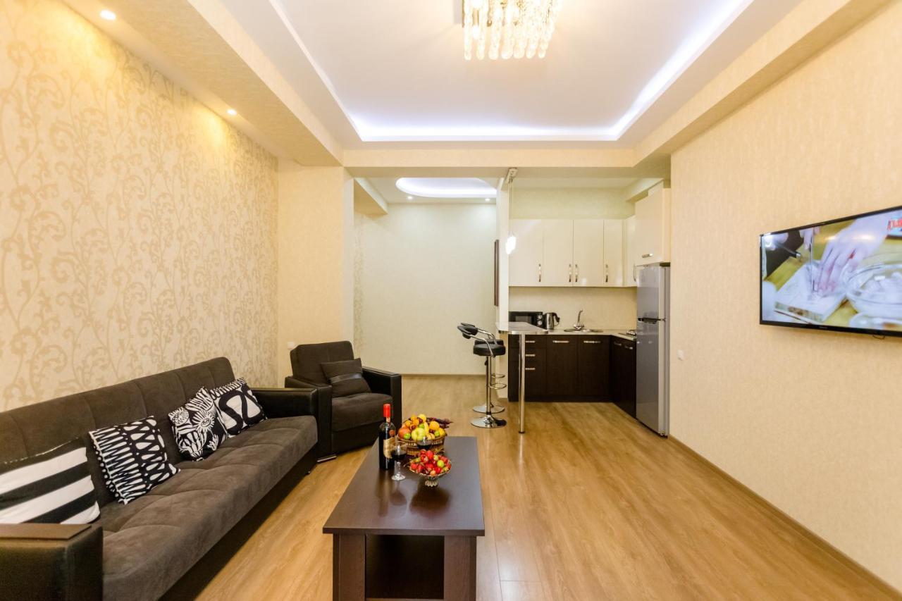 Tbilisi Two Bedroom Apartment Exterior photo